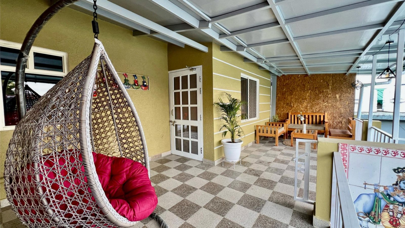 Five Hills Cottage, Mukteshwar photo